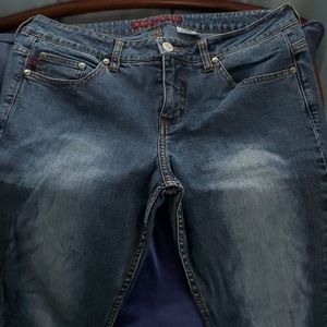 YMI Designer Blue Jeans